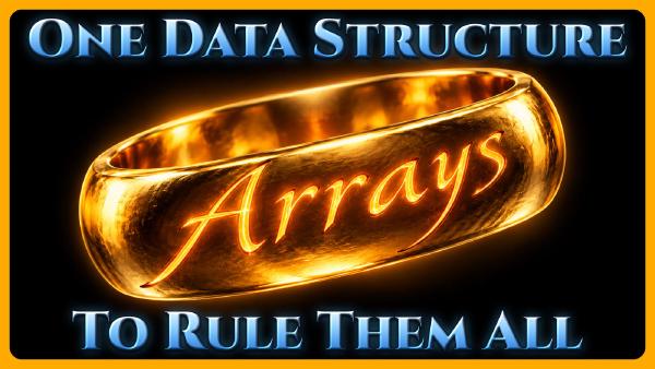Arrays vs ArrayLists vs Linked Lists (Does Python Even Have Arrays?)