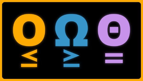Big-O Basics for Time and Space Complexity