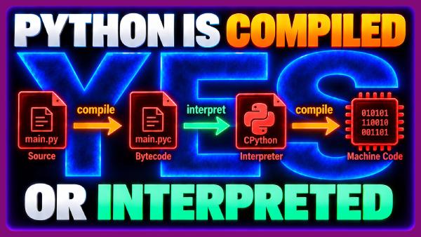 How Python Works Under the Hood: Control Flow and Bytecode