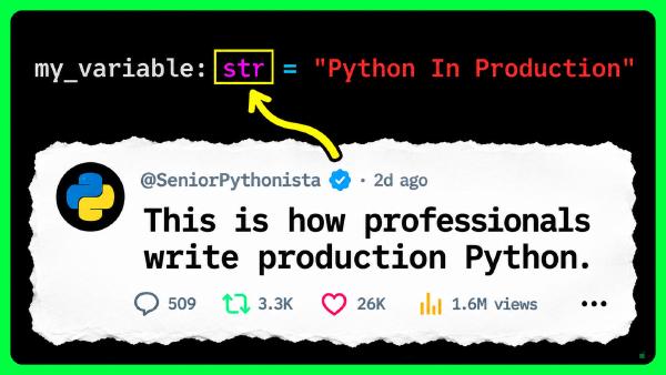 Why Static Typing Matters in Python